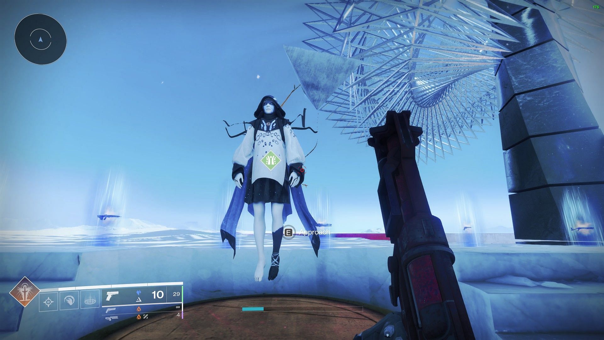 Rite of the Nine Dungeon in Destiny 2 (Image via Bungie)